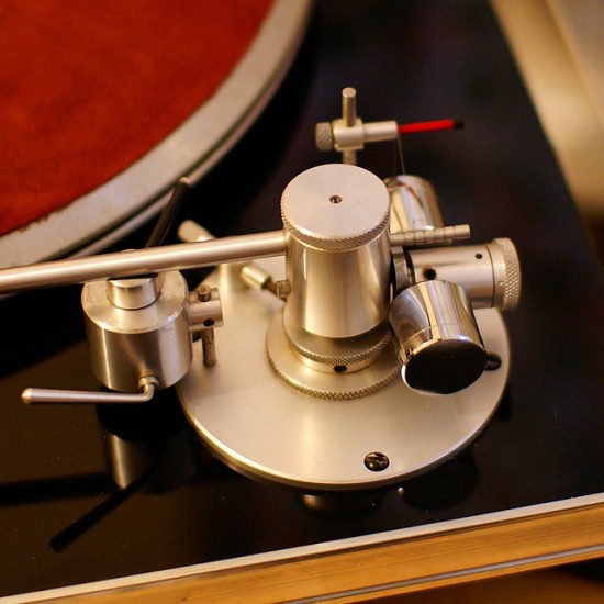 Transcriptor Hydraulic Ref 1 – Turntable 