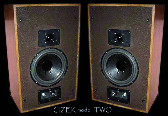 Cizek Model Two