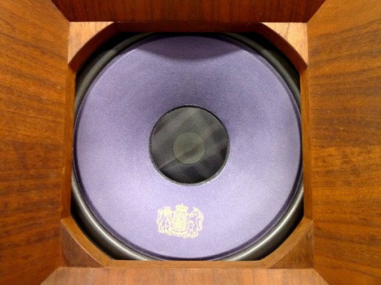 Tannoy Westminster Royal