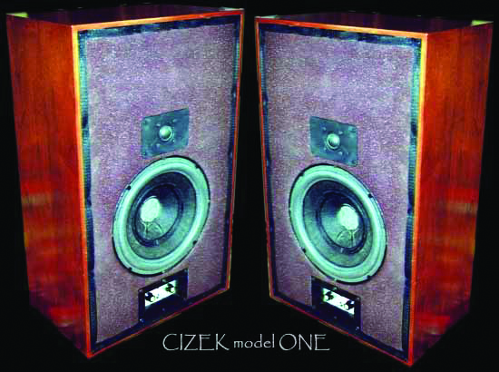 Le Cizek Model One