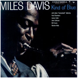 Mile davis Kind of blue