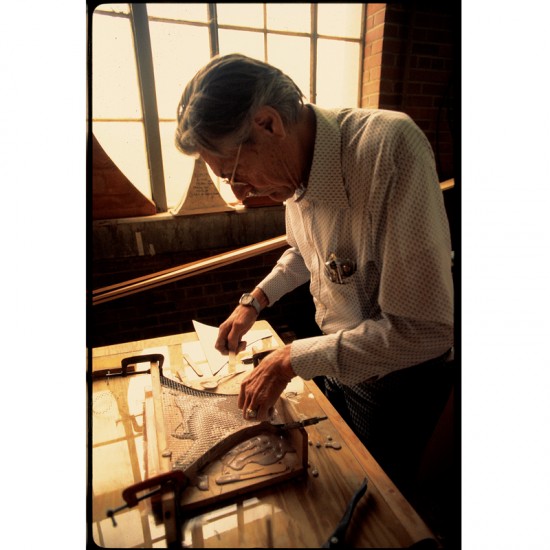 Paul Klipsch al lavoro