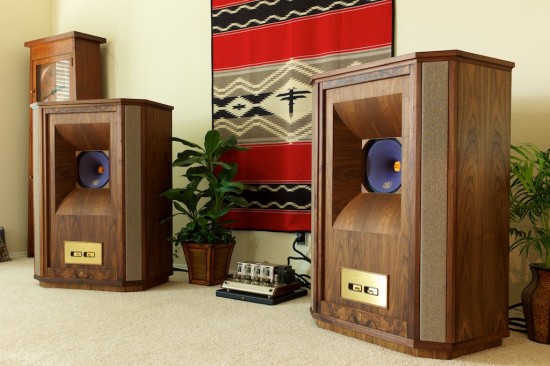 TANNOY - Tannoy Westminster Royal 2