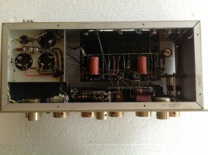 marantz model one inside