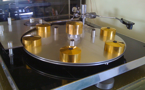 Transcriptor Hydraulic Ref 1 – Turntable 2