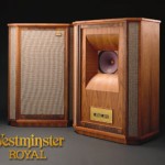 tannoy westminster
