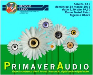 logo primavera audio