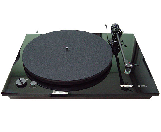 thorens 295  8