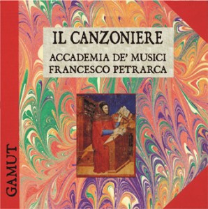 il canzoniere front