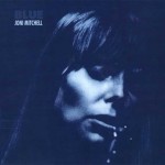 45Joni Mitchell-blue