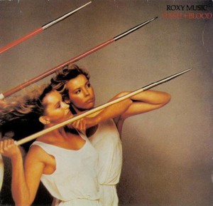 64-Roxy Music – Flesh and Blood