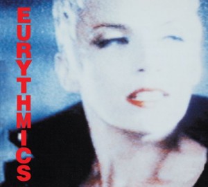 87-Eurythmics – Be Yourself Tonight