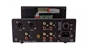 Gold Note Micro Line-Pre Phono - PH 7 retro