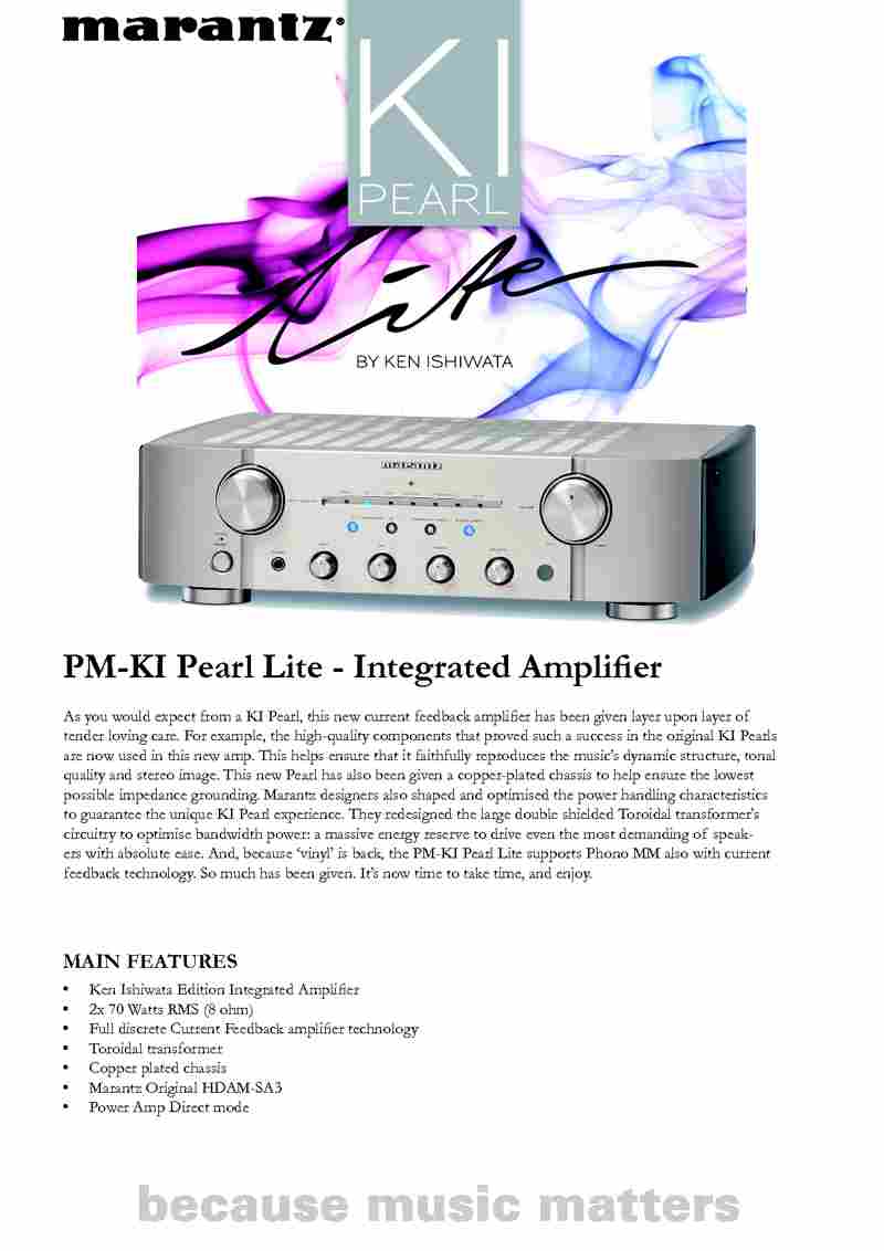 MARANTZ_PMKI 2