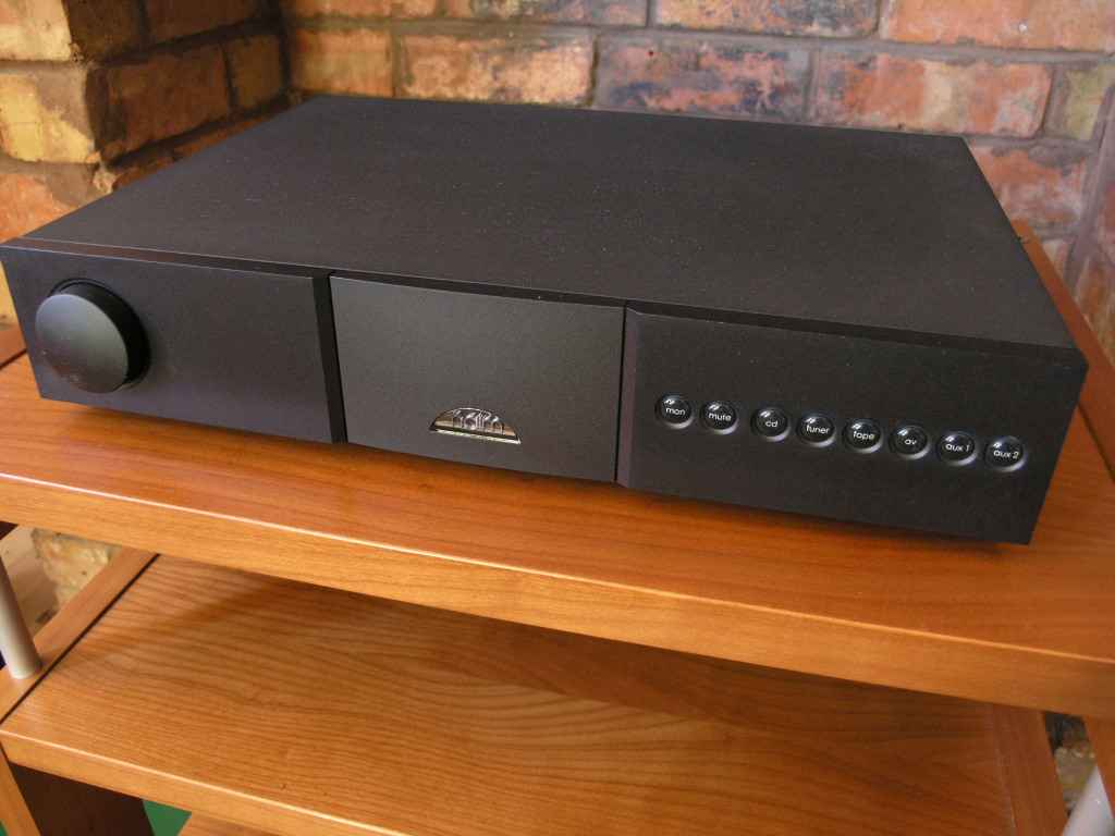 Naim nac 202