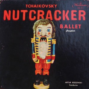 Nutcracker front