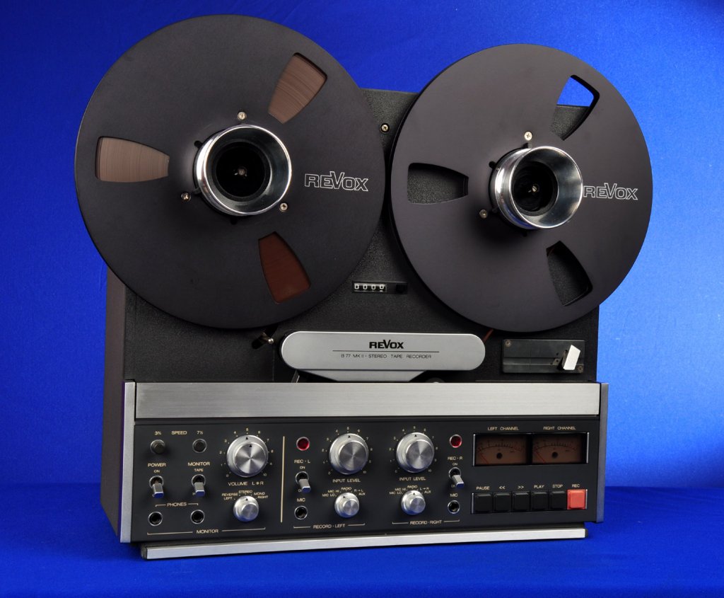 Revox B77 2