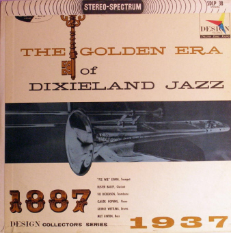 THE GOLDEN ERA OF DIXIELAND JAZZ