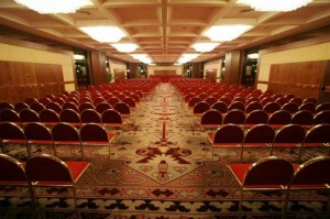 auditorium