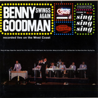 Benny Goodman 
