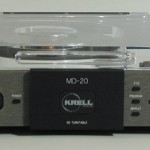 Krell MD-20 CD Transport