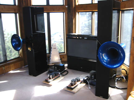 Acapella campanile system 4