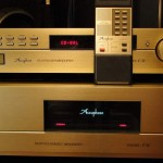 Accuphase C 11 + P 11 front 2