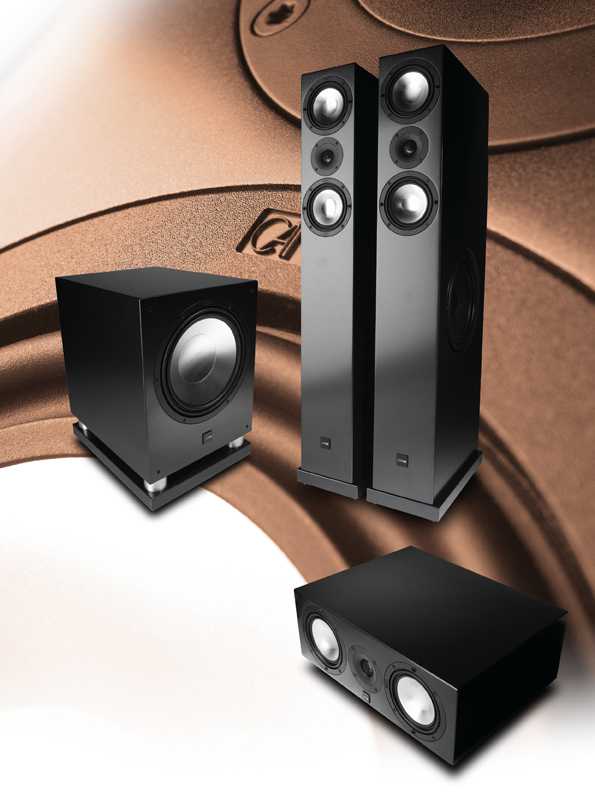 Canto Karat 795 DC insieme