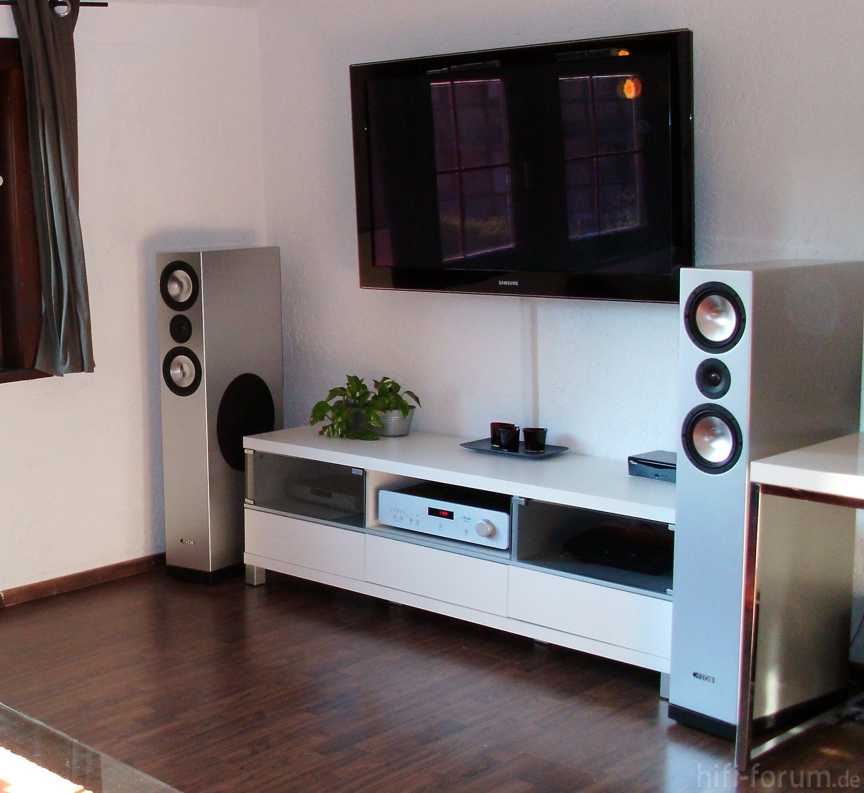 Canto Karat 795 DC system