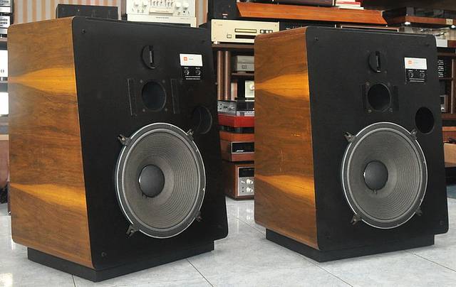 Ensomhed Bortset favorit Vintage HiFi Club JBL L 300 Summit - Vintage HiFi Club