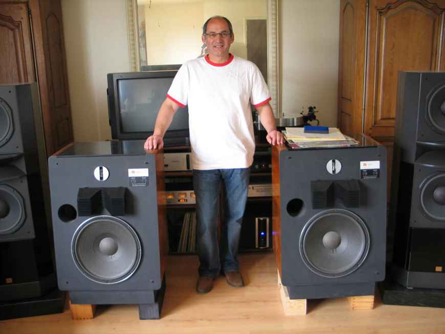 jbl l300 summit for sale