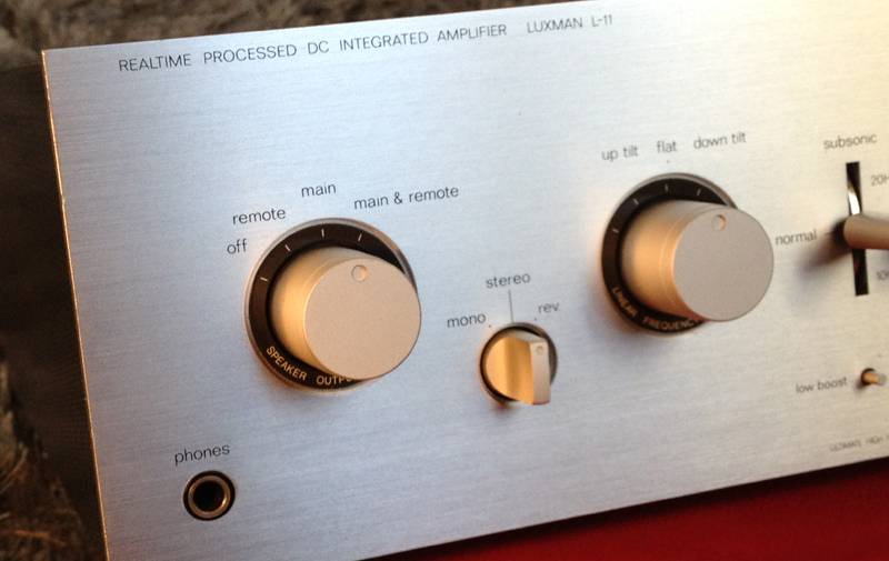 Luxman L 11 13