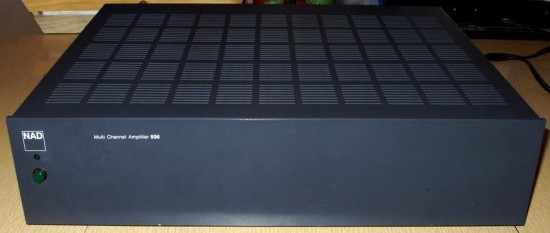 Nad 906 front