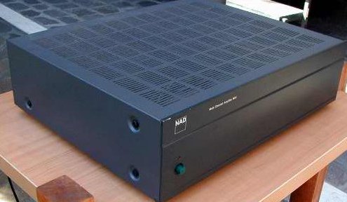 NAD 912 - Power Amplifier