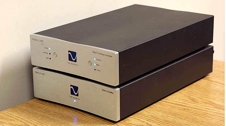 Ps Audio modello Trio A coppia