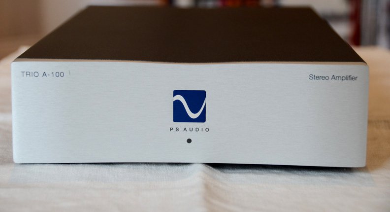 Ps Audio modello Trio A front 2
