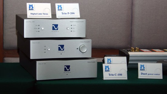 Ps Audio modello Trio A