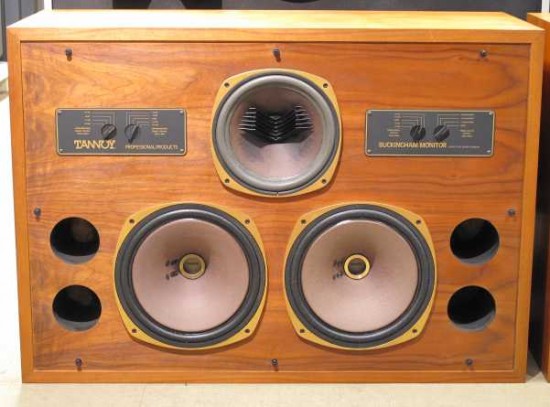 TANNOY Buckingham Prof. Monitor5