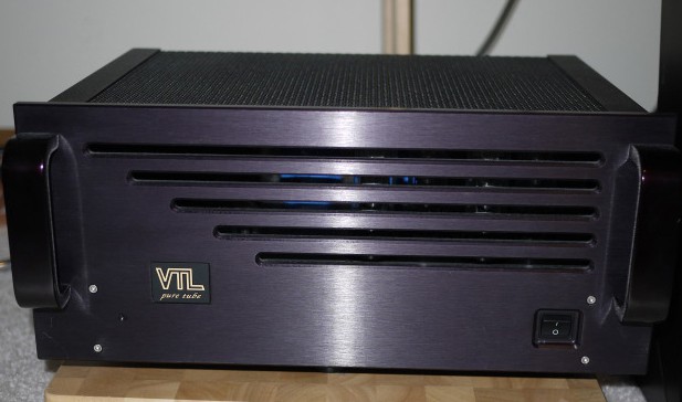 VTL MB125 front