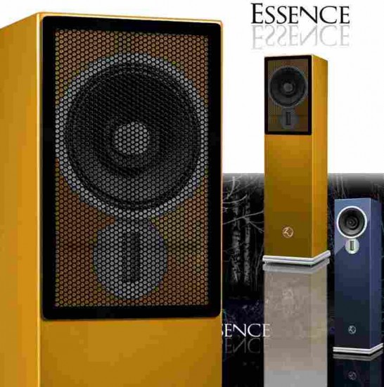 ZU AUDIO ESSENCE JET BLACK 4