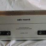 Audio Research D 60-