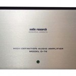 Audio Research D76 A-