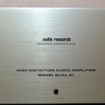 Audio Research Dual 51