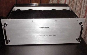 Audio Research Dual 75