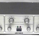 Audio Research EC 3-