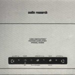Audio Research M300-