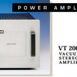 Audio Research VT 200 MKII