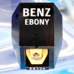 Benz Micro Ruby Ebony TR