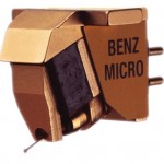 Benz Micro ruby_SLR
