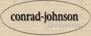 CONRAD JOHNSON logo